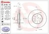 Гальмівний диск BREMBO 09.9159.10 (фото 1)