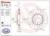 Тормозные диски BREMBO 09.9162.1X (фото 1)