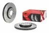Тормозные диски BREMBO 09.9162.1X (фото 2)