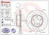 Гальмівні диски BREMBO 09.9172.1X (фото 1)