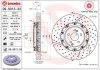 Тормозной диск двухсекционный BREMBO 09.9313.33 (фото 1)