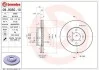 Гальмівний диск BREMBO 09935010 (фото 1)