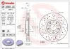 Тормозной диск BREMBO 09.9363.2X (фото 1)