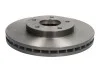 Тормозной диск Brembo Painted disk 09.9368.11