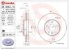 Гальмiвний диск BREMBO 09.9442.11 (фото 1)