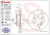 Гальмівний диск BREMBO 09.9508.14 (фото 1)