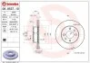 Гальмівний диск BREMBO 09953710 (фото 1)
