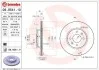 Диск гальмівний GETZ. BREMBO 09954111 (фото 1)