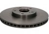 Тормозной диск BREMBO 09.9544.11 (фото 1)