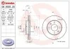 Гальмівний диск BREMBO 09955520 (фото 1)