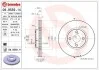 Диск гальмівний BREMBO 09955914 (фото 1)