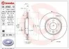 Тормозной диск BREMBO 09958211 (фото 2)