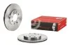 Гальмівний диск BREMBO 09961014 (фото 2)