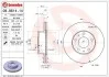 Гальмівний диск BREMBO 09961414 (фото 1)