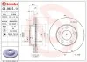 Гальмiвнi диски BREMBO 09961514 (фото 1)