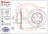 Tarcza ham. BMW 1 (F20) 07/11-06/19 / BMW 1 (F21) 12/11-&gt; / BMW 1 Van (F BREMBO 0997502X (фото 1)