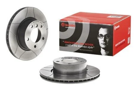 Гальмівний диск BREMBO 09975275