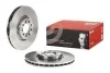 Тормозной диск BREMBO 09.9760.10 (фото 2)