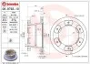 Диск гальмівний задн Iveco Daily Toyota Starlet 02.78- 09.9763.10