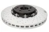 Тормозной диск двухсекционный BREMBO 09.9764.23 (фото 1)