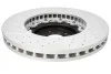 Тормозной диск двухсекционный BREMBO 09.9764.23 (фото 2)
