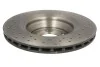 Тормозные диски BREMBO 09.9768.1X (фото 2)