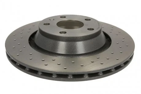Тормозные диски BREMBO 09.9768.1X (фото 1)