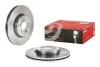 Тормозной диск вентилируемый BREMBO 09.9817.10 (фото 2)
