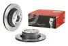 Диск гальмівний Z4 tyі. BREMBO 09986981 (фото 2)