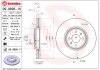 Тормозной диск BREMBO 09.9895.11 (фото 1)