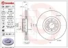 Тормозной диск BREMBO 09.9911.11 (фото 2)