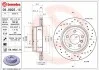 Гальмівний диск BREMBO 0999251X (фото 1)
