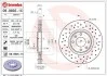 Тормозные диски BREMBO 09.9935.1X (фото 1)