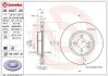 Гальмівний диск 09.A047.31