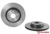 Гальмівні диски BREMBO 09.A047.3X (фото 2)