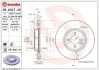 Гальмівний диск 09A04741