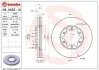 Гальмівний диск 09.A055.10