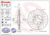 Тормозной диск BREMBO 09.A185.1X (фото 1)
