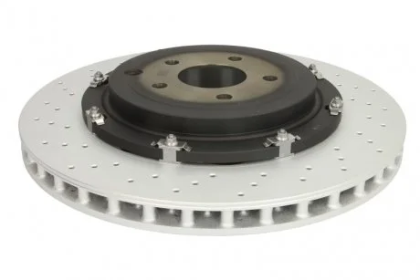 Тормозной диск двухсекционный BREMBO 09.A190.33