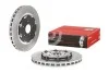 Тормозной диск двухсекционный BREMBO 09.A193.13 (фото 2)