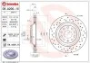 Гальмівний диск 09.A200.1X