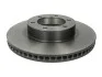 Тормозной диск Brembo Painted disk 09.A204.11