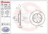 Автозапчасть BREMBO 09A23611 (фото 1)
