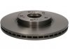Тормозной диск Brembo Painted disk 09.A272.11