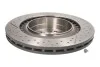 Тормозной диск двухсекционный BREMBO 09.A326.11 (фото 2)