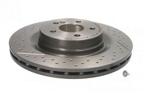 Тормозной диск двухсекционный BREMBO 09.A326.11