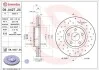 TARCZA HAMULC. FORD MONDEO IV 07-14 PRZÓD BREMBO 09A4272X (фото 1)