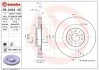 Тормозной диск BREMBO 09.A444.40 (фото 1)