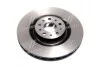 Диск тормозной OPEL COMBO III; FIAT DOBLO III 2010- передн. (пр-во BREMBO) 09.A444.41