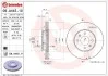 Гальмiвний диск BREMBO 09.A445.11 (фото 1)
